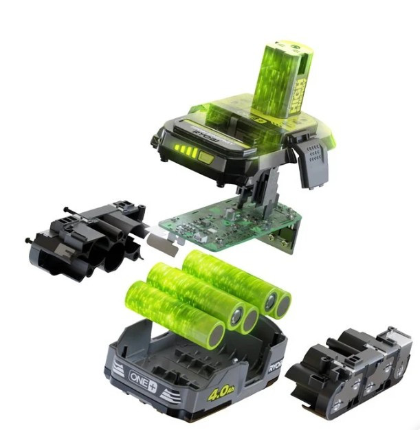 Акумулятор RYOBI RB1840T ONE+ 18В (4Ачг-5133005618