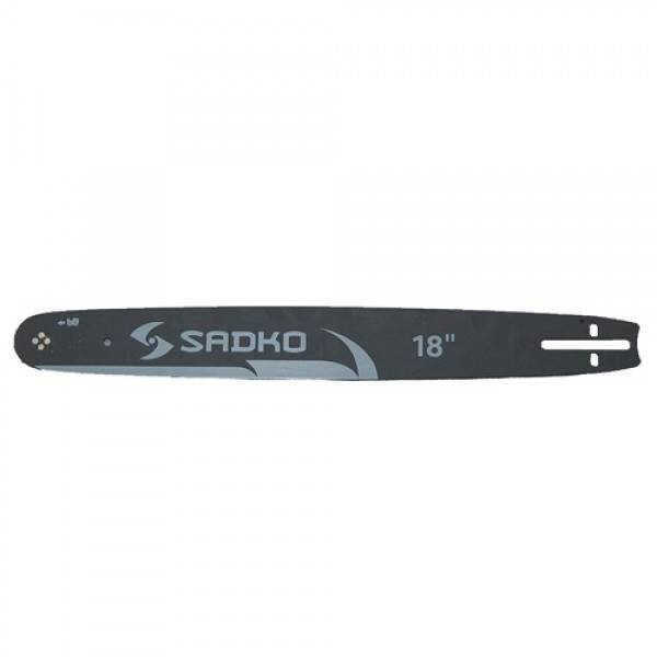 Шина Sadko для бензопили 18" (450мм)-Шина Sadko 18"