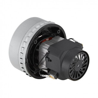 Мотор електричний для пилососа 1.4 кВт, 2 вентилятори (WT-1430) INTERTOOL DT-1041-[articul]