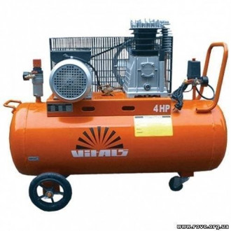 VITALS Компресор, 4.0 HP (3.0kW), 220V. ресивер 100-[articul]