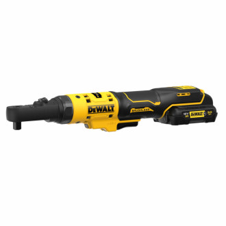 Гайкокрут кутовий - ключ-храповик акумуляторний безщітковий DeWALT DCF500L2G-[articul]