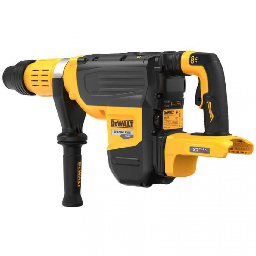 Перфоратор акумуляторний безщітковий SDS MAX DeWALT DCH775N-DCH775N
