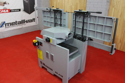 Фугувально-рейсмусовий верстат Stomana FS 41N