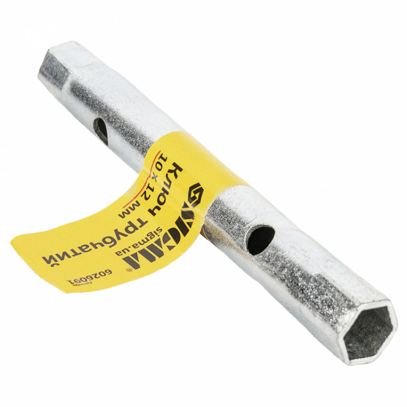 Ключ Sigma 10 * 12 мм Sigma (6026091)-6026091