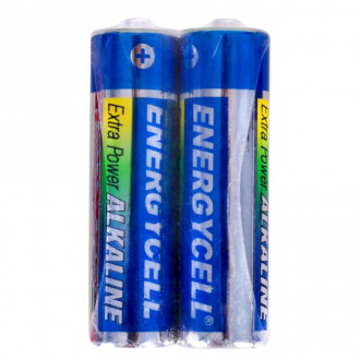 Батарейка Energycell 1,5V LR6 S2 лужна АА (б\бл)-[articul]
