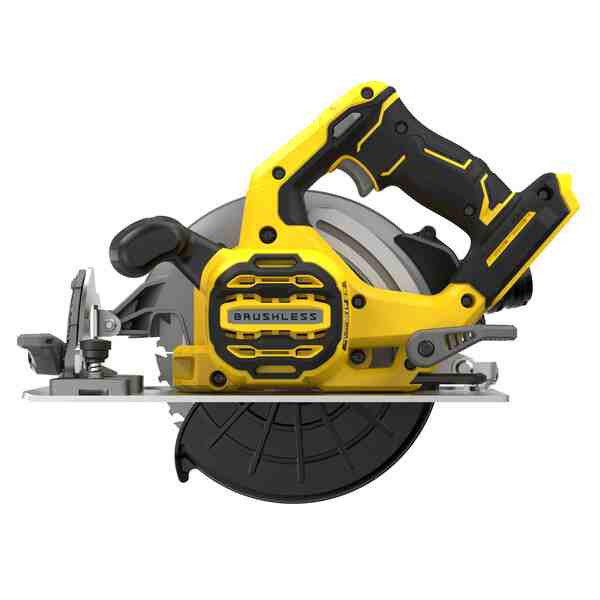 Пила циркулярна акумуляторна STANLEY FATMAX SFMCS550B-SFMCS550B