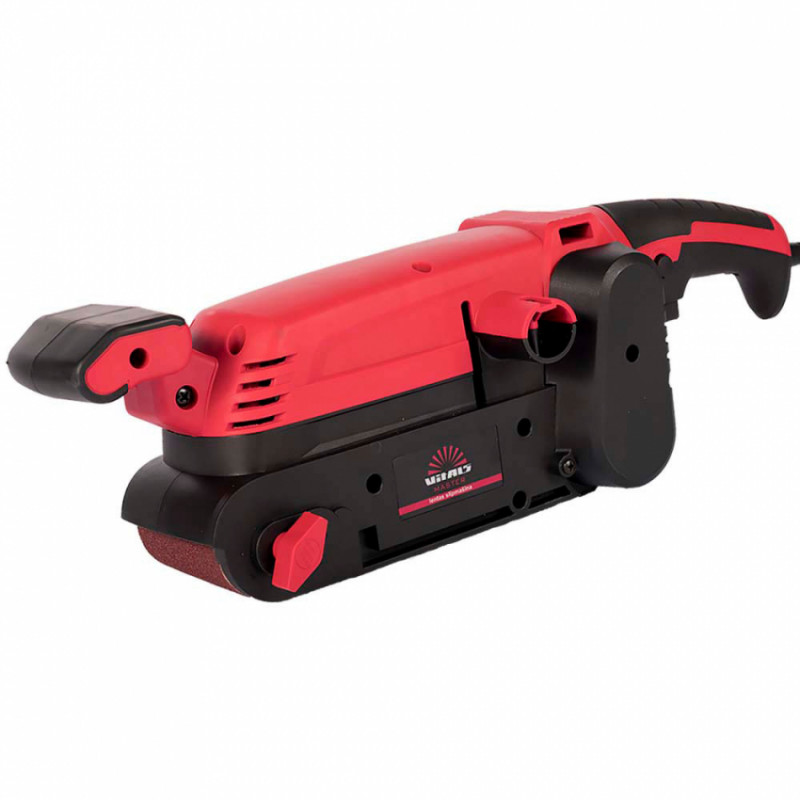 Машина стрічкова шліфувальна Vitals Master Ls 7590 XCs-54088