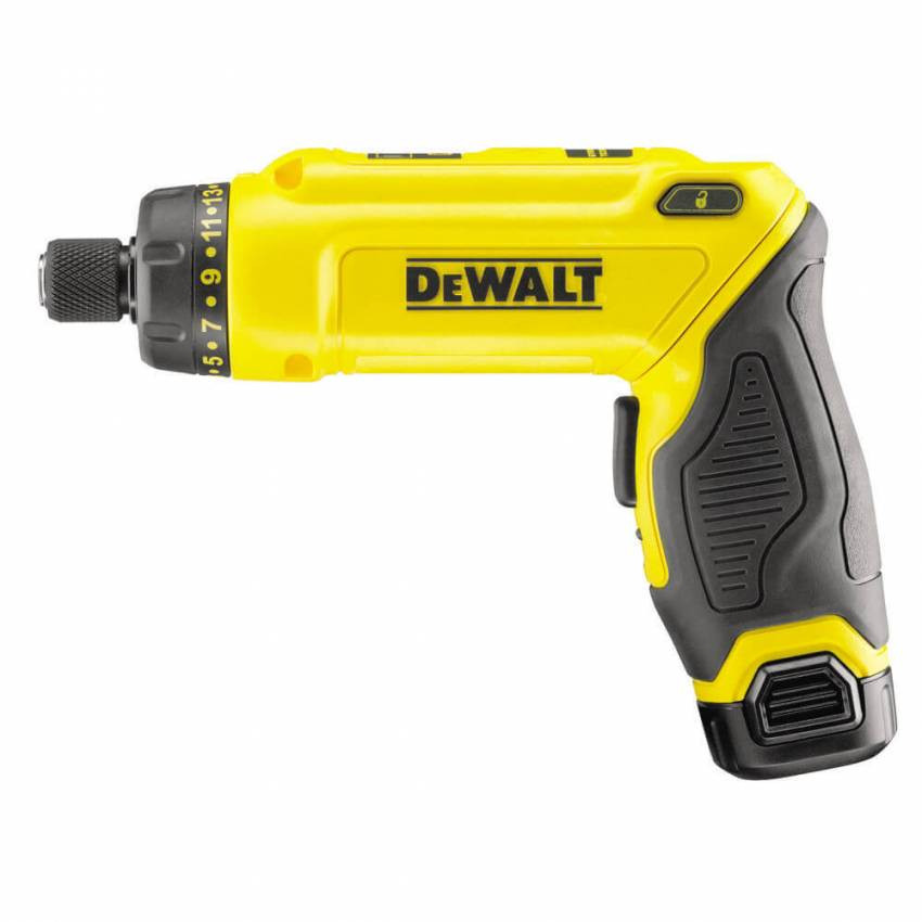 Викрутка акумуляторна DeWALT DCF680G2-DCF680G2
