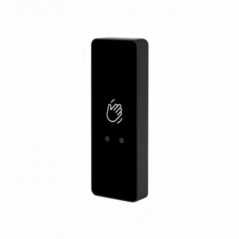 Автономний комплект СКУД з електроригельним замком та сенсорною кнопкою виходу GV-508-