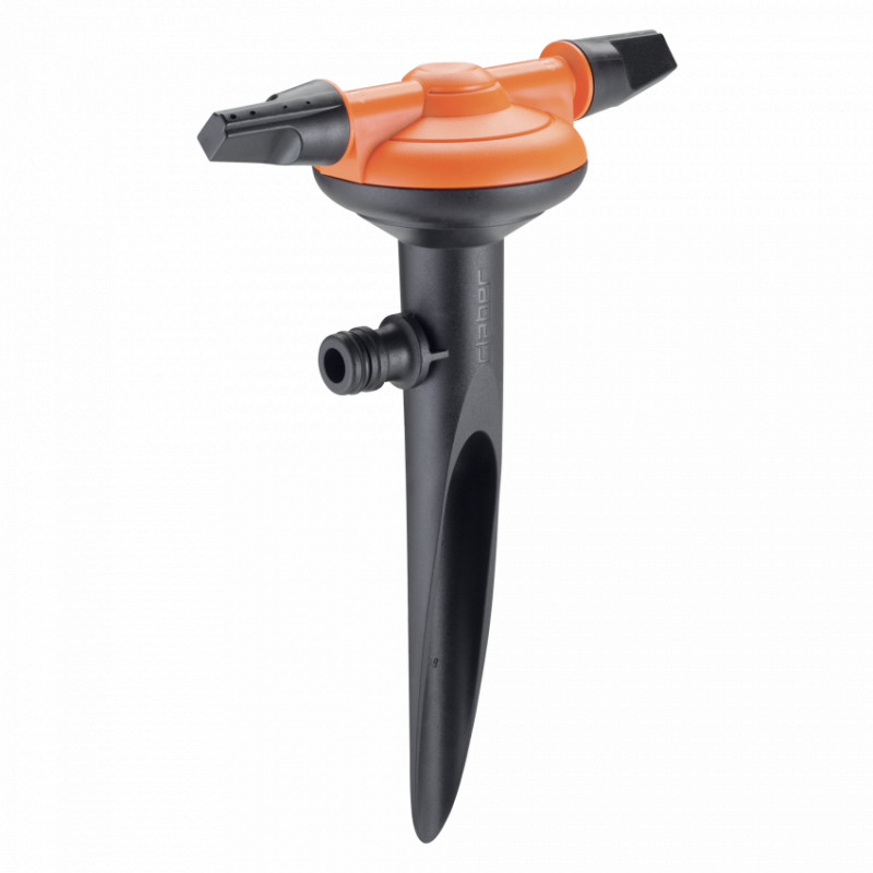 Дощувач на шпиці Spray-Jet, полив до 64м2, бл.-86630000