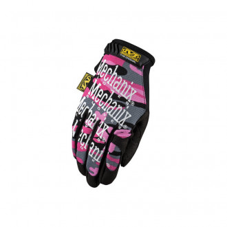 Рукавиці жіночі Women's Original Pink Camo розмір (MD) MECHANIX-[articul]