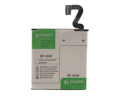 Акумулятор PowerPlant Nokia Lumia 920 (BP-4GW) 2050mAh-[articul]