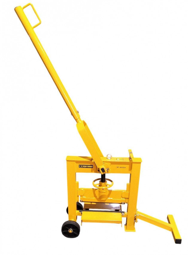 Ручний колун бруківки MAST Bautechnik MT-BS3214-MT-BS3214