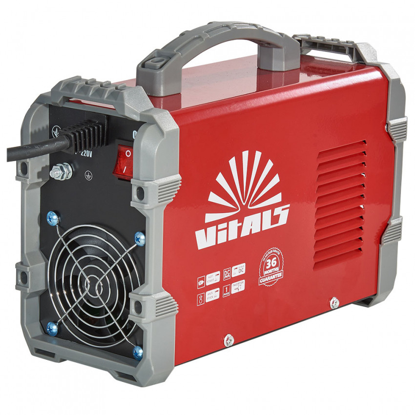 Зварювальний апарат Vitals B 1600-88888N