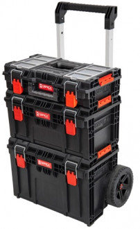 Набір ящиків QBRICK SYSTEM PRIME SET 2 IP66 (590x425x773мм) (5901238258001)-[articul]