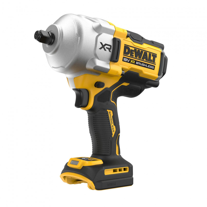 Гайкокрут ударний акумуляторний безщітковий DeWALT DCF961N 1/2, 1626 Нм-DCF961N