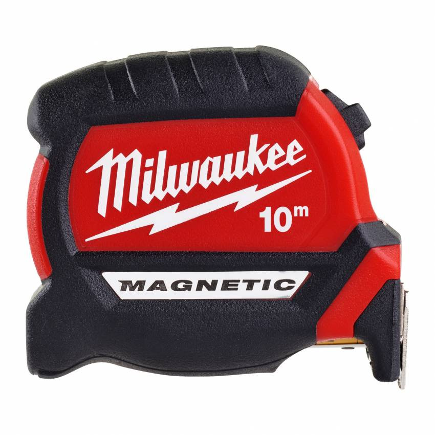 Рулетка магнитная MILWAUKEE, 5м, (27мм)-4932464599