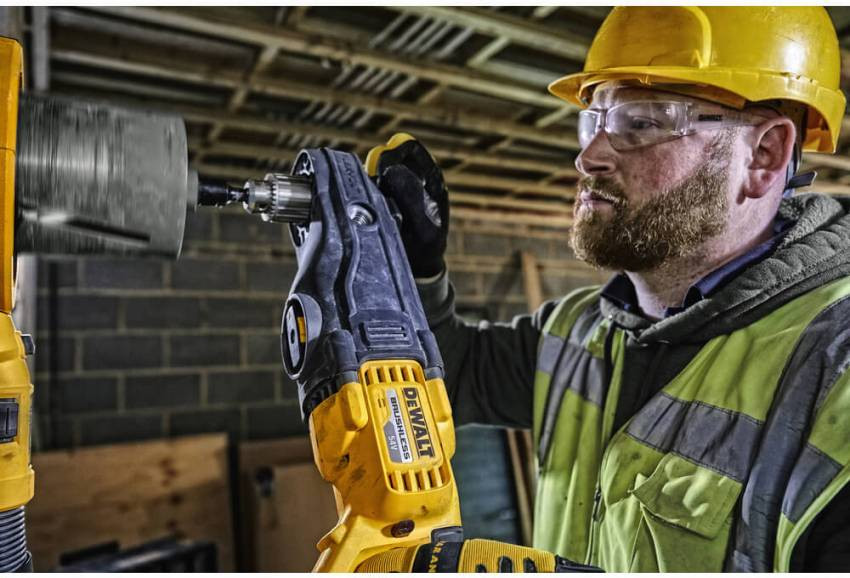 Дриль акумуляторний безщітковий DeWALT DCD470N-DCD470N