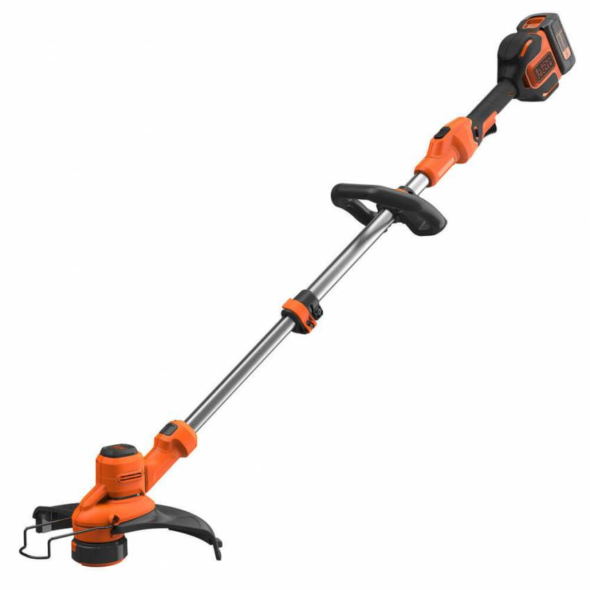 Тример акумуляторний безщітковий BLACK DECKER BCSTA536L1-BCSTA536L1