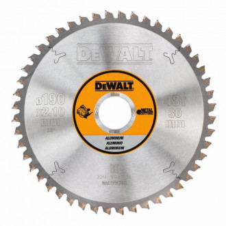 Диск пильний METAL CUTTING DeWALT DT1912-[articul]