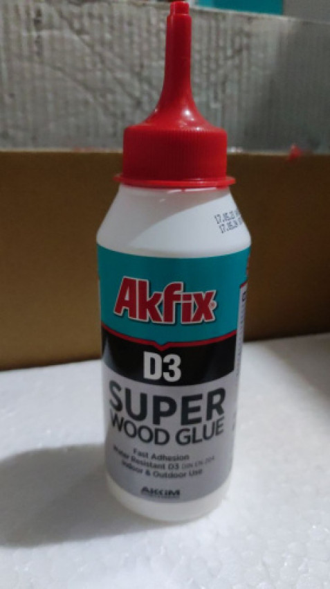 Клей ПВА D3 150г Akfix-AP315