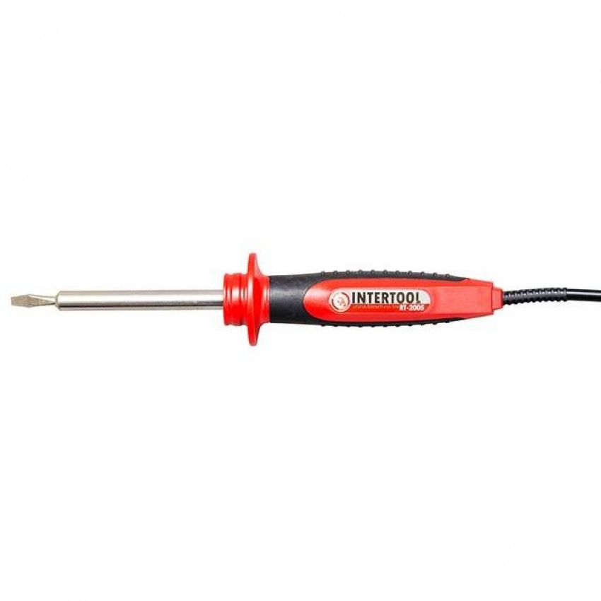 Паяльник контактний 40 Вт, 230 В, 750°С INTERTOOL RT-2005-RT-2005