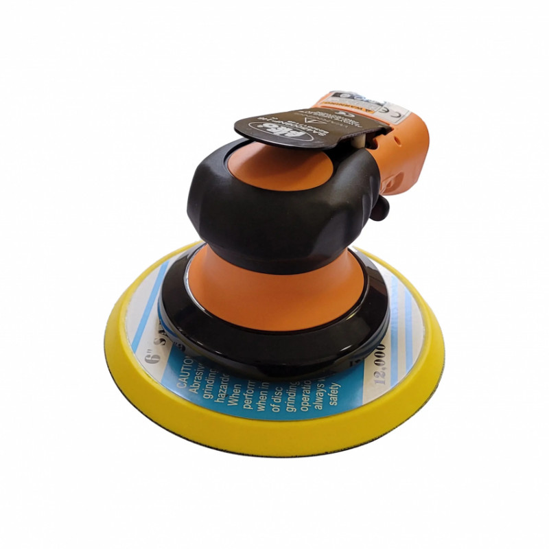 Шліфмашина орбітальна пневматична професійна без відбору пилу Air Pro SA45008NF-H6-SA45008NF-H6