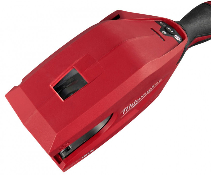 Труборіз для труб з нержавіючої сталі акумуляторний MILWAUKEE M12 PCSS54-0 (до 54мм)-4933498374