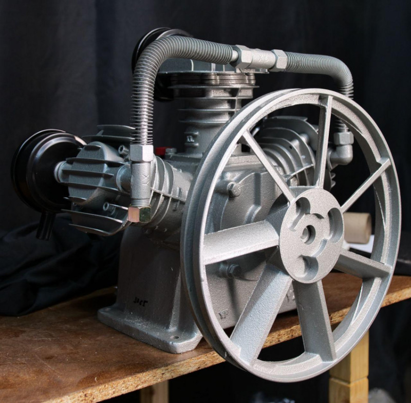 Компресорний поршневий блок TA65 (3065A)-TA65(3065A)