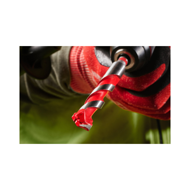 Свердло ударне HDB 10x400mm MILWAUKEE-4932493890