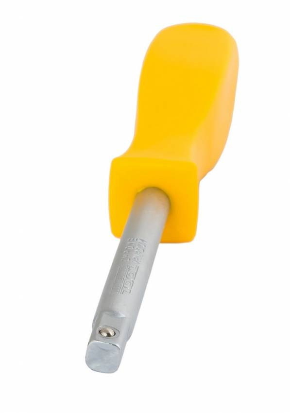 MasterTool Тримач із зовнішнім квадратом 1/4, 150мм, Арт.: 40-0338-40-0338