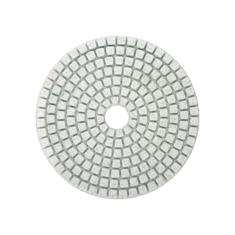 Диск алмазний шліфувальний гнучкий GRANITE Ø100 мм P50 на липучці 2800 об/хв 9-10-005-9-10-005