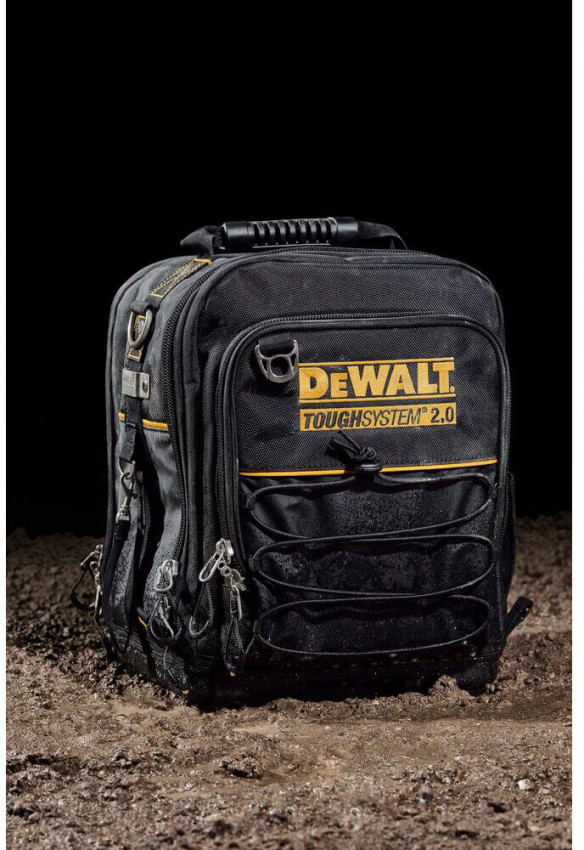 Сумка для інструмента TOUGHSYSTEM 2.0 DeWALT DWST83524-1-DWST83524-1