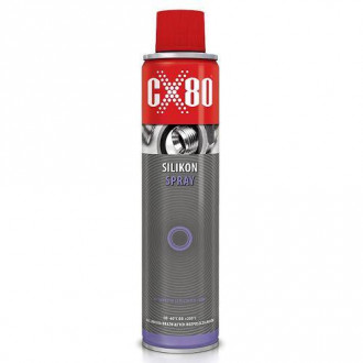 Змащення силіконове CX-80/300ml - спрей (VD40)-[articul]