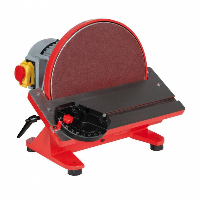 Дисково-шліфувальний верстат торцювальний Holzmann TS 305-TS305_230V