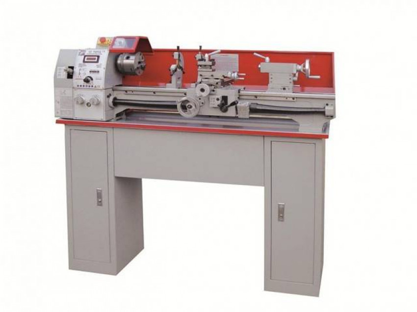 Токарний верстат по металу Holzmann ED 750FD-ED750FD_230V