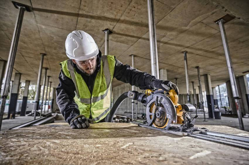 Пила дискова акумуляторна DeWALT DCS579T2-DCS579T2