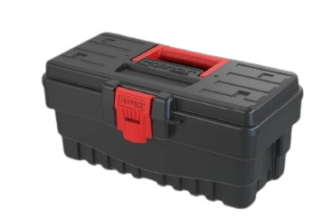 Ящик для інструментів QBRICK REGULAR FORMULA 300 BASIC BLACK (374x202x173мм) (5901238262091)-SKRQRF300BCZAPG001