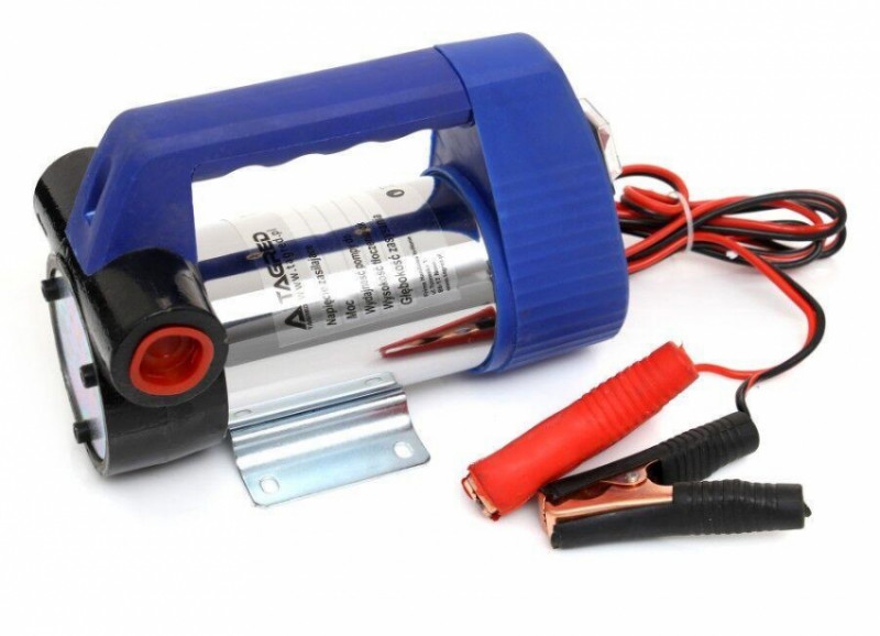 Насос для зливу дизеля, масла, мазуту TAGRED TA560/DYB-TA560