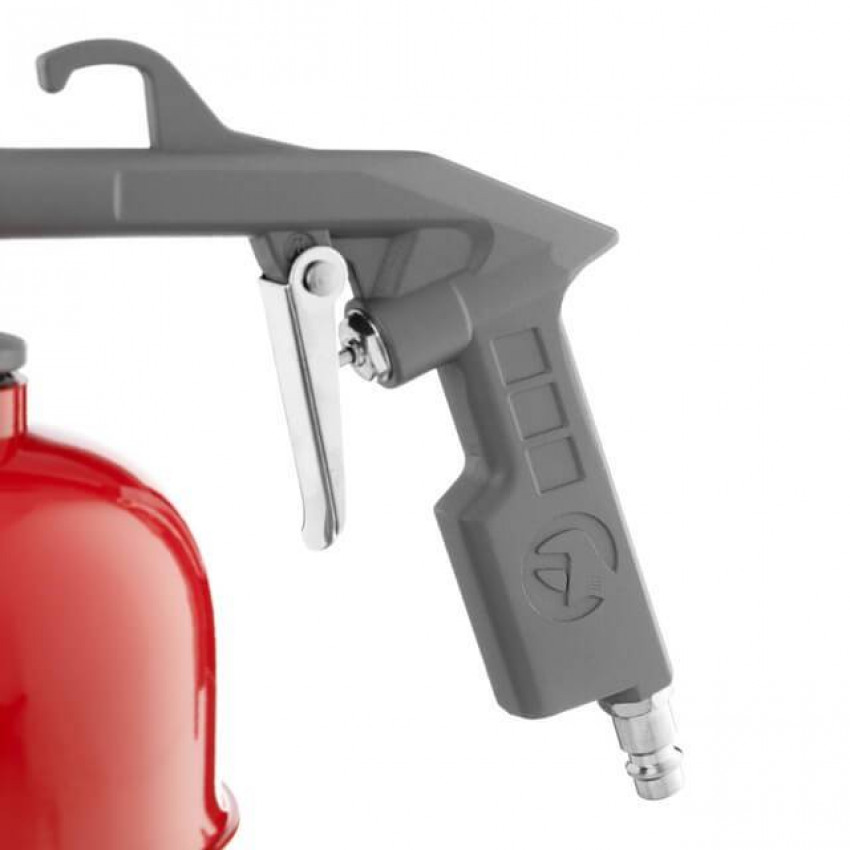 Пістолет для розпилення рідини, пневматичний INTERTOOL PT-0704-PT-0704