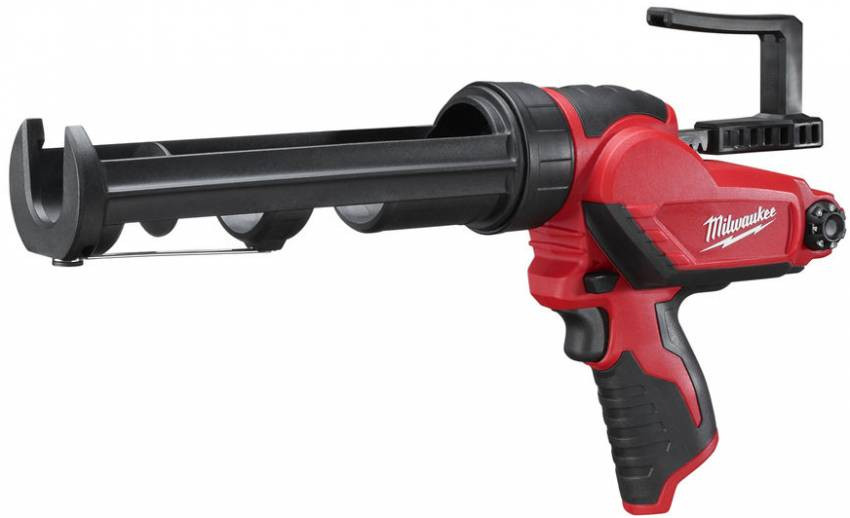 Пістолет для герметиків акумуляторний MILWAUKEE, M12 PCG/310C-0, 310мл-4933441783