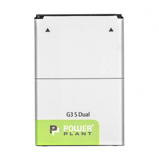 Акумулятор PowerPlant LG G3 S Dual 3500mAh-[articul]