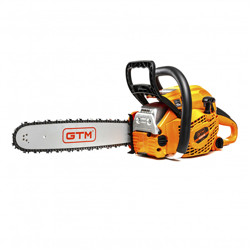 Бензопила CN45D-CH 1,9кВт/2,6к.с. 16"/40см 1,5мм 0,325" 64лан.-CN45D-CH