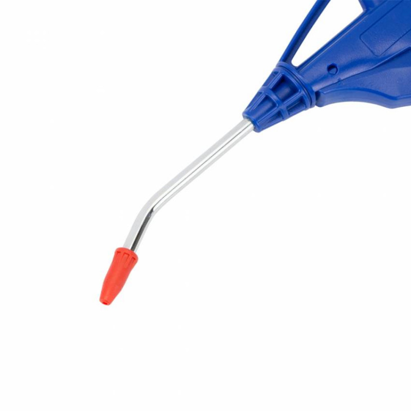 Пістолет продувний пластиковий корпус пневматичний 100мм Refine (6831111)-6831111