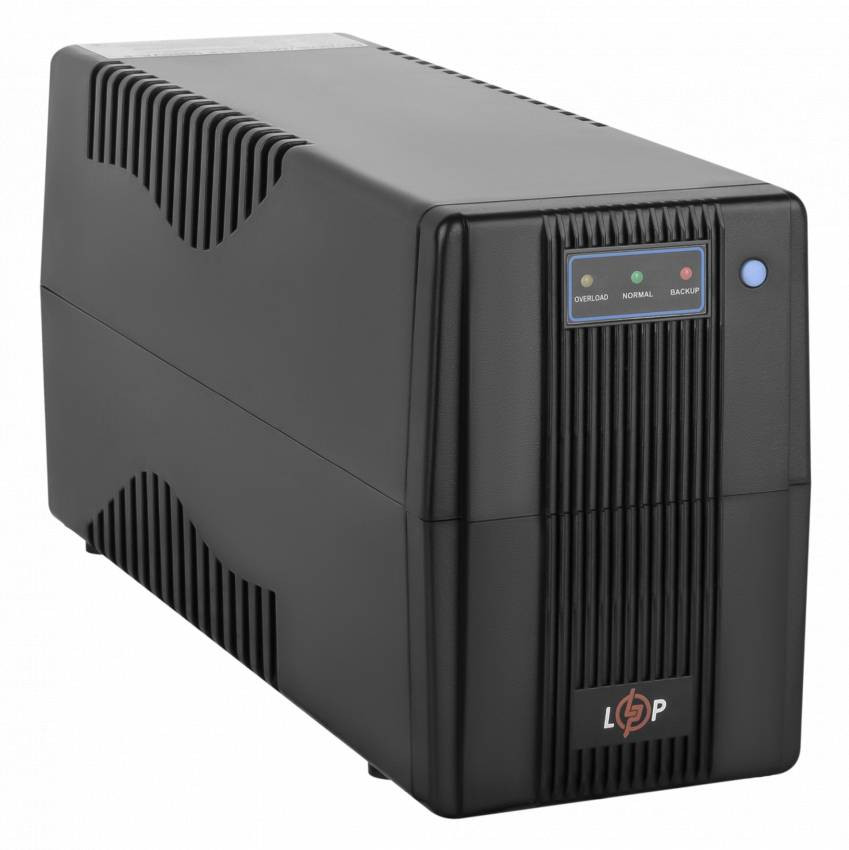 Лінійно-інтерактивне ДБЖ LP 650VA-P (390Вт)-