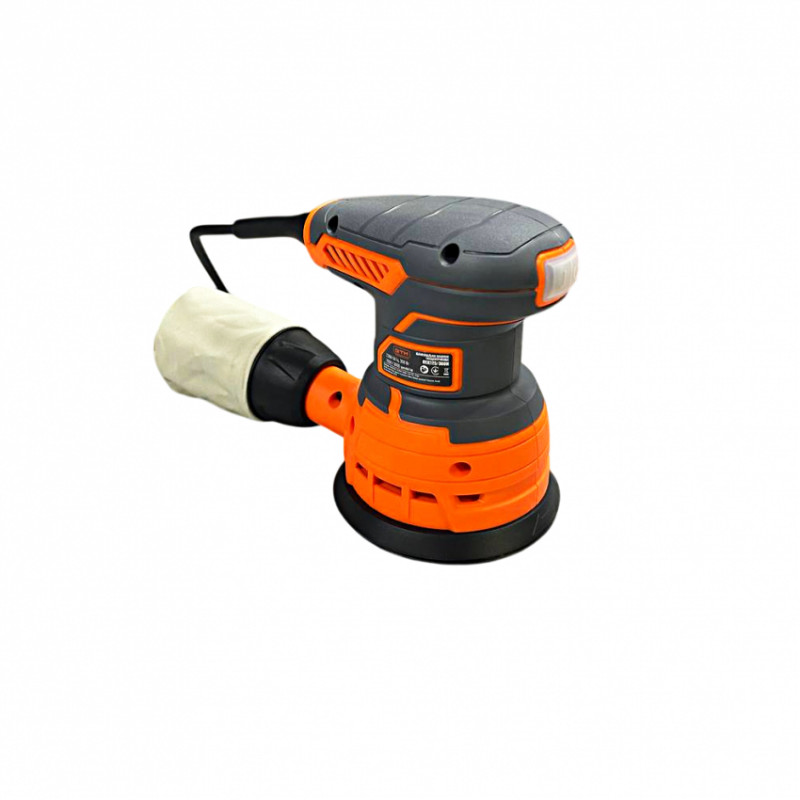 Шліфмашина ексцентрикова OSK125/300H, 125мм, 300Вт, 7000-13000об/хв.-OSK125/300H