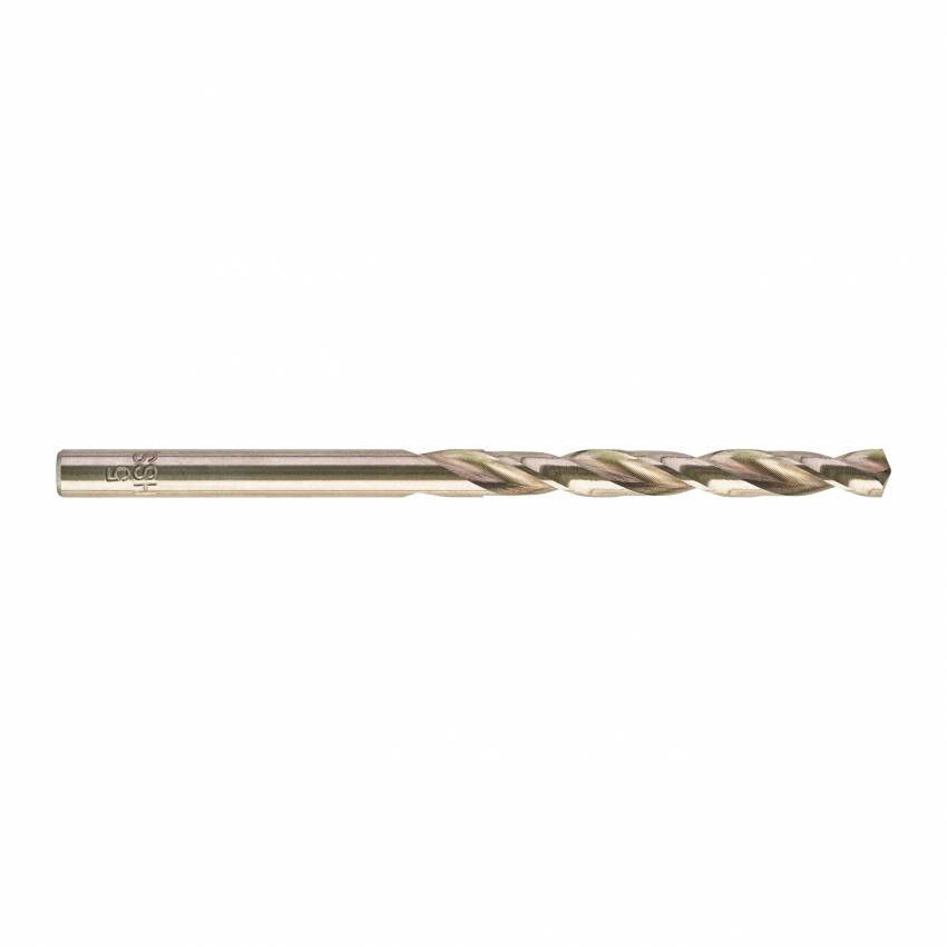 Свердло по металу THUNDERWEB HSS-G MILWAUKEE DIN338, Ø4,0x75мм, (2шт)-4932352352