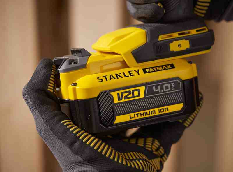 Дрель угловая STANLEY FATMAX SFMCD750B-SFMCD750B