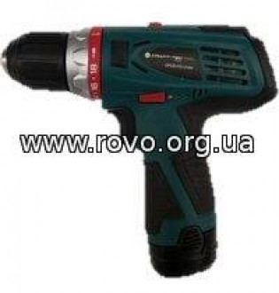 Шуруповерт Craft-tec PRO CPCD-12-2 Li NEW!-[articul]