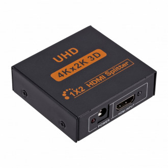 HDMI спліттер 1x2 4К-[articul]